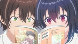 Class de 2-banme ni Kawaii Onnanoko to Tomodachi ni Natta Episodio 3