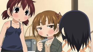 Mitsudomoe 2 Episodio 8