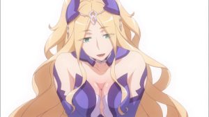 High School DxD 4 Episodio 3