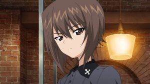 Girls und Panzer 1 Episodio 5