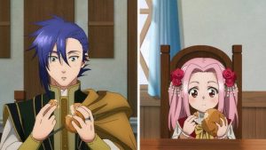 Honzuki no Gekokujou 4 Episodio 4