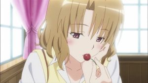 To LOVE-Ru 1 Episodio 32