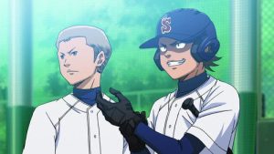 Ace of the Diamond 2 Episodio 9