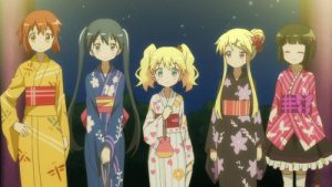 Hello!! Kiniro Mosaic 1 Episodio 6