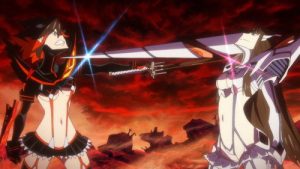 Kill la Kill 1 Episodio 15