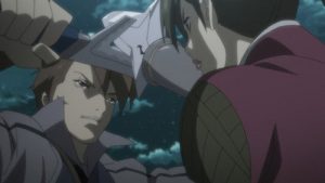 Moribito: O Guardião do Espírito 1 Episodio 3