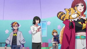 Digimon Beatbreak 1 Episodio 27