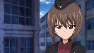 Girls und Panzer 1 Episodio 14