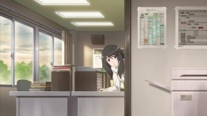 Kamisama no Memochou 1 Episodio 11