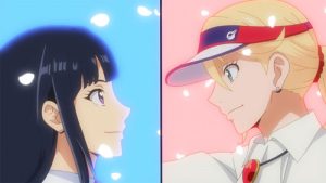 Birdie Wing -Golf Girls’ Story- 1 Episodio 3