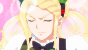 Birdie Wing -Golf Girls’ Story- 1 Episodio 5