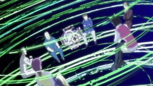 Ghost in the Shell: Stand Alone Complex 1 Episodio 9