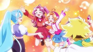 Meitantei Precure! Episodio 9