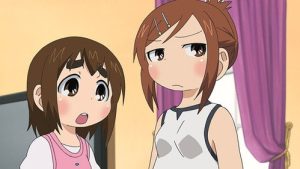 Mitsudomoe 2 Episodio 4