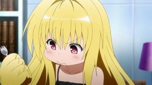 To LOVE-Ru 3 Episodio 10