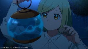Tongari Boushi no Atelier Dublado Episodio 4