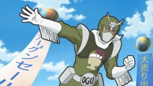 Chouyaku Hyakunin Isshu: Uta Koi 1 Episodio 12