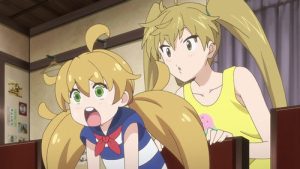 Amaama to Inazuma 1 Episodio 10