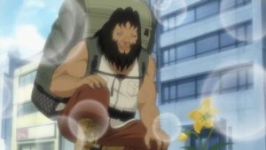 Yondemasu yo, Azazel-san 1 Episodio 11