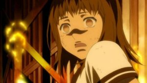Darker Than Black 1 Episodio 4