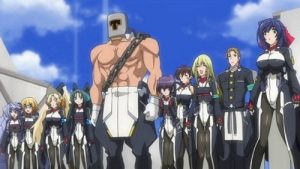Kyoukai Senjou no Horizon 1 Episodio 1