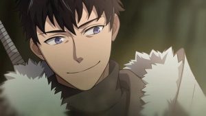 Mamonogurai no Boukensha Ore dake Mamono wo Kuratte Tsuyoku Naru Episodio 4