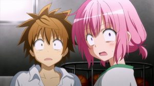 To LOVE-Ru 3 Episodio 12