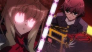 Kyoukai Senjou no Horizon 2 Episodio 10