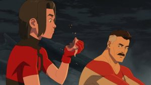 Invencível Dublado 4 Episodio 6