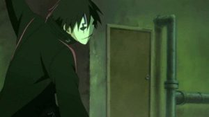Darker Than Black 1 Episodio 1