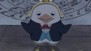 Yondemasu yo, Azazel-san 1 Episodio 2