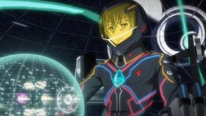 Suisei no Gargantia 1 Episodio 1