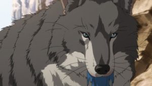 Moribito: O Guardião do Espírito 1 Episodio 6