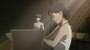 Ghost in the Shell: Stand Alone Complex 2 Episodio 17
