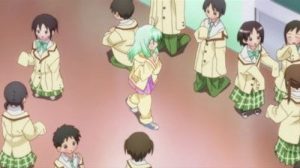 To LOVE-Ru 2 Episodio 5
