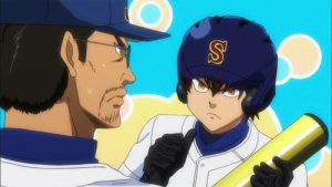 Ace of the Diamond 1 Episodio 60