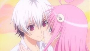 To LOVE-Ru 1 Episodio 7