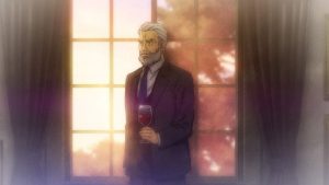 Kami no Shizuku Episodio 3