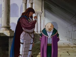 Kenpuu Denki Berserk 1 Episodio 8