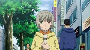 Darker Than Black 1 Episodio 15