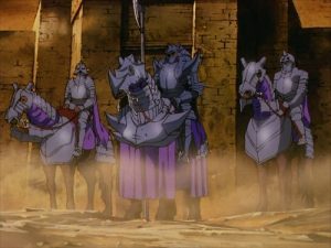 Kenpuu Denki Berserk 1 Episodio 15
