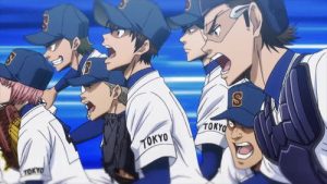 Ace of the Diamond 3 Episodio 1