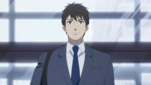 Hidarikiki no Eren Episodio 3