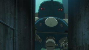 Ghost in the Shell: Stand Alone Complex 2 Episodio 8