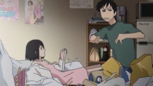 Welcome to the N-H-K 1 Episodio 8