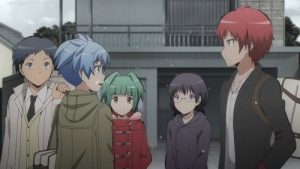 Assassination Classroom Dublado 2 Episodio 20