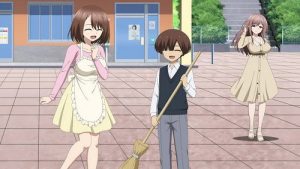 Ingoku Danchi Episodio 1