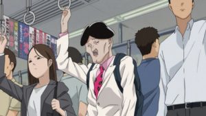 Yondemasu yo, Azazel-san 1 Episodio 5