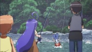 Acchi Kocchi 1 Episodio 7