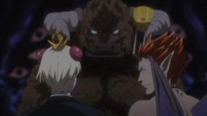 Yondemasu yo, Azazel-san 2 Episodio 1